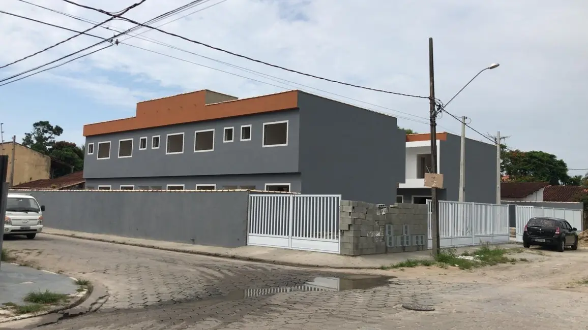Foto 1 de Casa de Condomínio com 2 quartos à venda, 70m2 em Itanhaem - SP