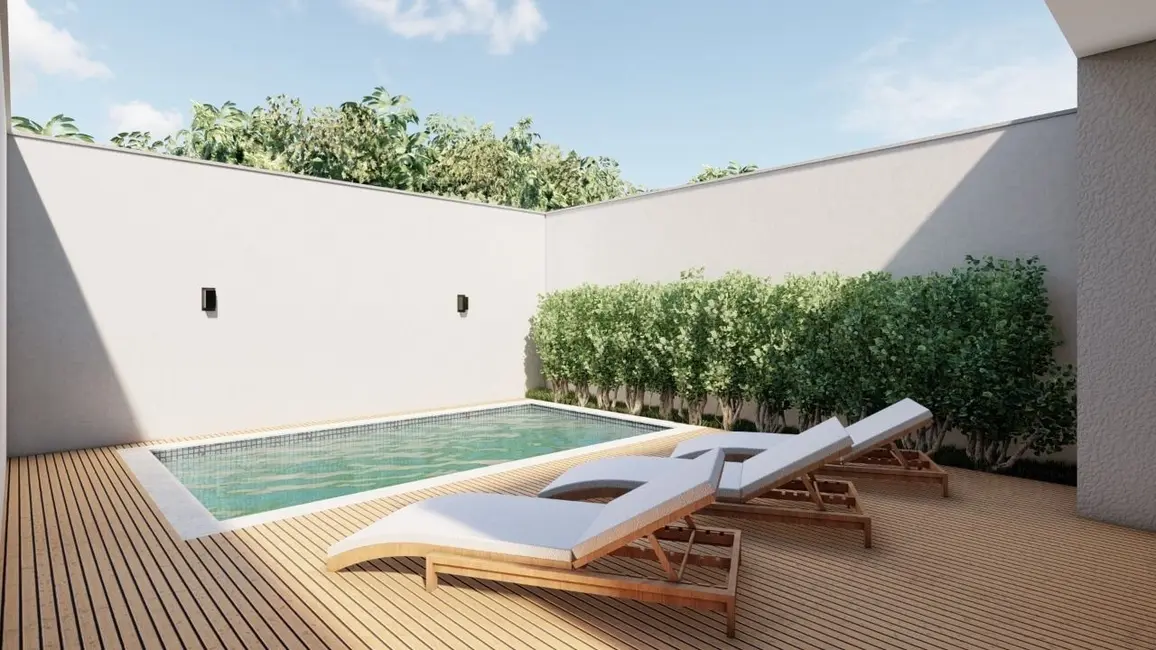 Foto 3 de Casa com 2 quartos à venda, 66m2 em Itanhaem - SP