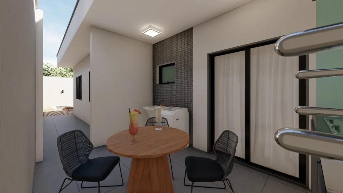 Foto 8 de Casa com 2 quartos à venda, 66m2 em Itanhaem - SP