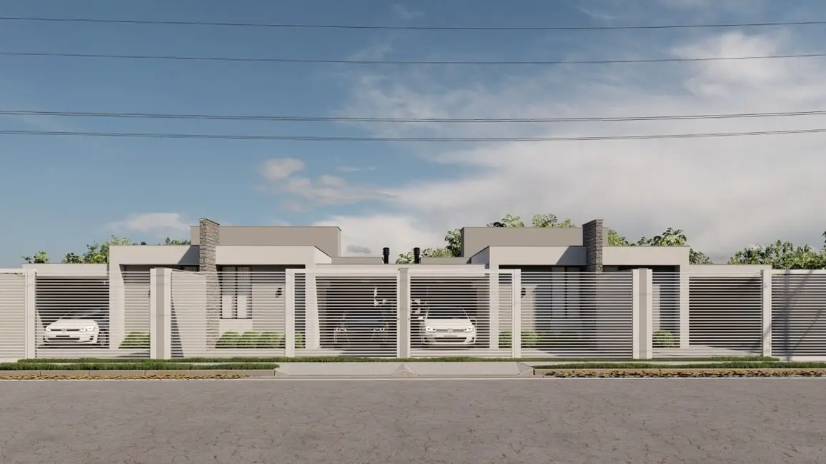 Foto 2 de Casa com 2 quartos à venda, 66m2 em Itanhaem - SP