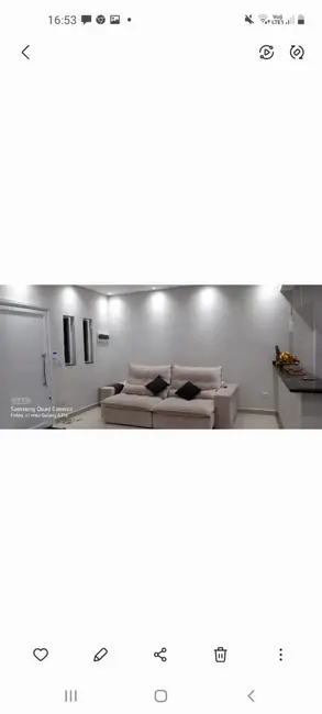 Foto 3 de Casa com 1 quarto à venda, 51m2 em Itanhaem - SP
