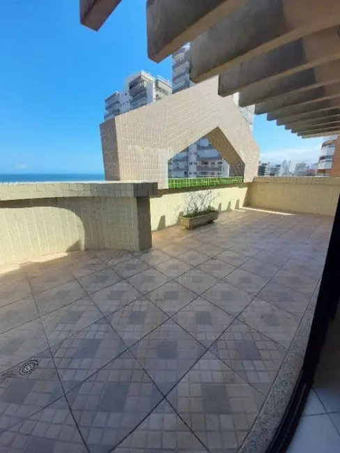 Foto 5 de Apartamento com 4 quartos à venda, 338m2 em Canto do Forte, Praia Grande - SP