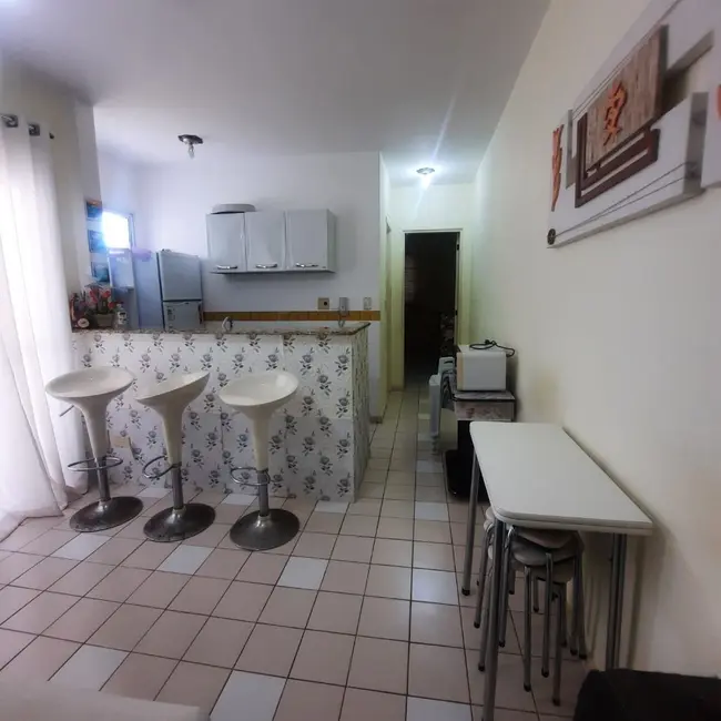 Foto 1 de Apartamento com 1 quarto à venda, 47m2 em Itanhaem - SP