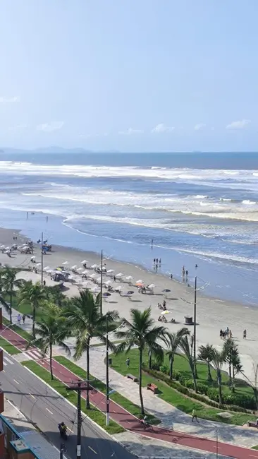 Apartamento com 2 quartos à venda, 60m2 em Praia Grande - SP - imagem 1 Foto 1 de Apartamento com 2 quartos à venda, 60m2 em Praia Grande - SP