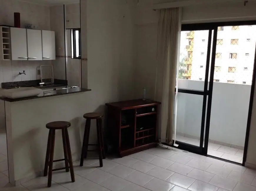 Apartamento com 1 quarto à venda, 55m2 em Praia Grande - SP - imagem 3 Foto 3 de Apartamento com 1 quarto à venda, 55m2 em Praia Grande - SP