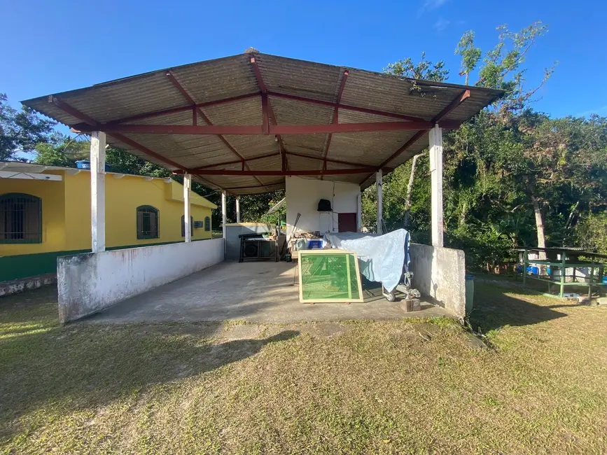 Foto 2 de Chácara com 4 quartos à venda, 6000m2 em Itanhaem - SP