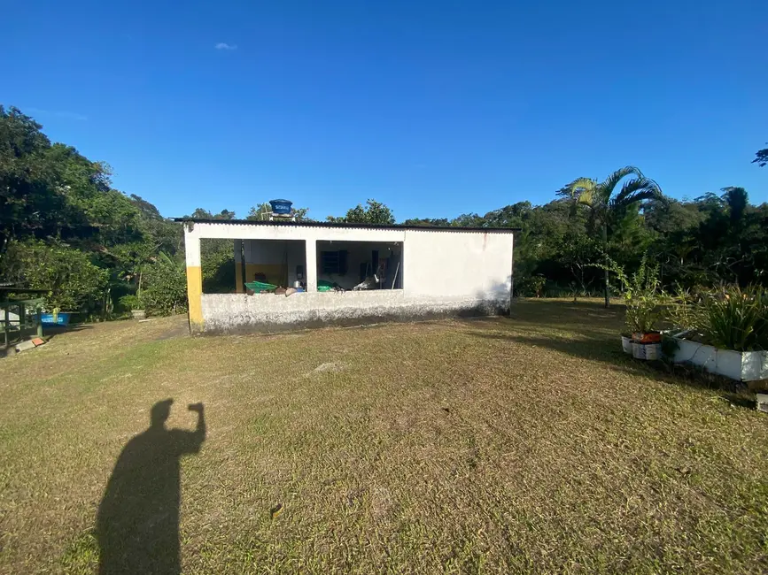 Foto 3 de Chácara com 4 quartos à venda, 6000m2 em Itanhaem - SP