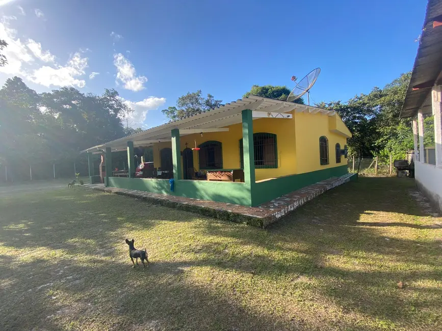 Foto 4 de Chácara com 4 quartos à venda, 6000m2 em Itanhaem - SP