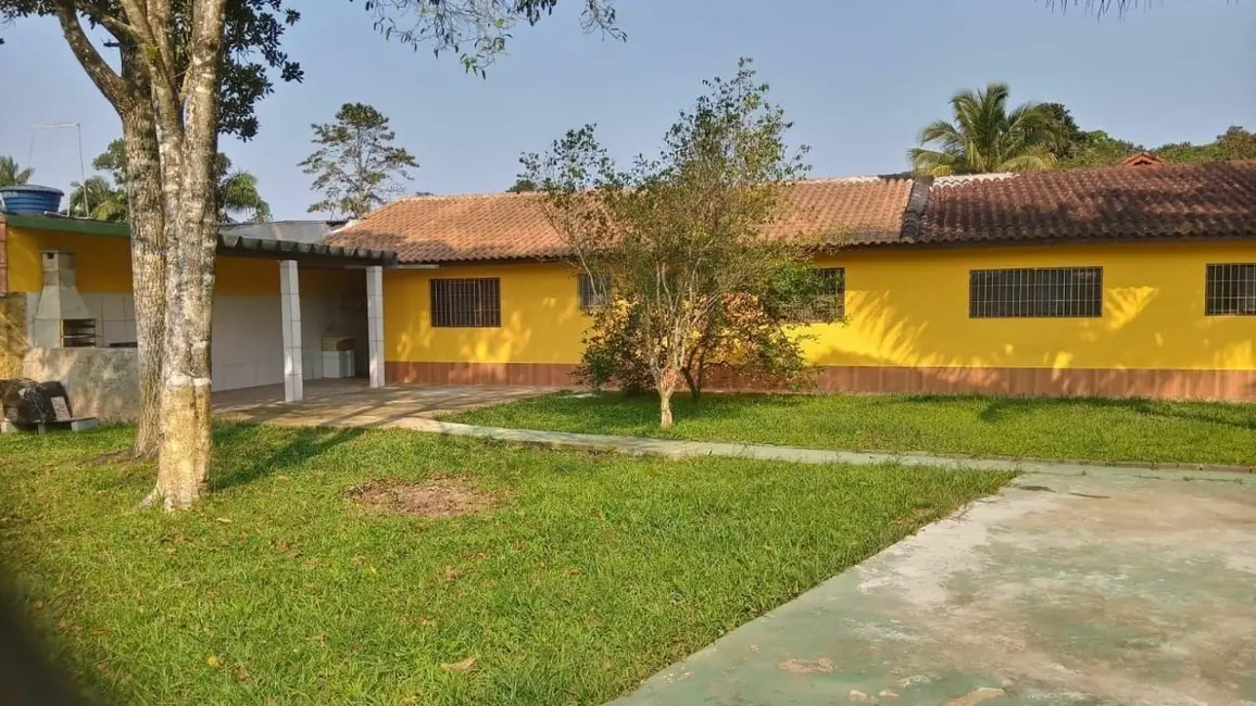 Foto 5 de Chácara com 2 quartos à venda, 90m2 em Itanhaem - SP