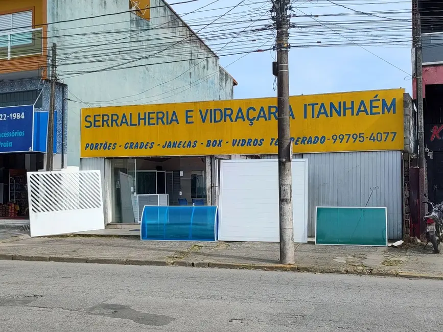 Sala Comercial à venda, 50m2 em Itanhaem - SP - imagem 1 Foto 1 de Sala Comercial à venda, 50m2 em Itanhaem - SP