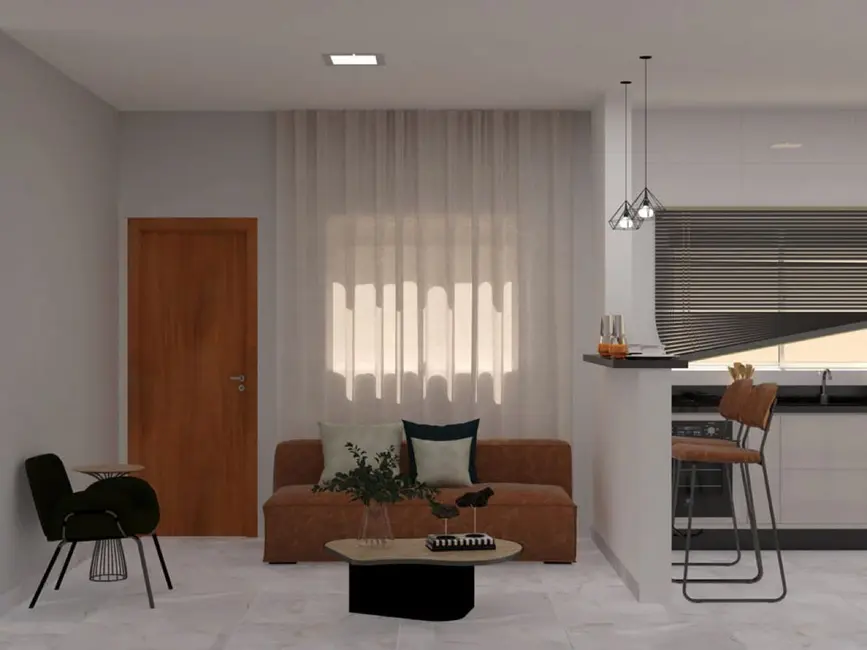 Foto 8 de Casa com 2 quartos à venda, 70m2 em Itanhaem - SP