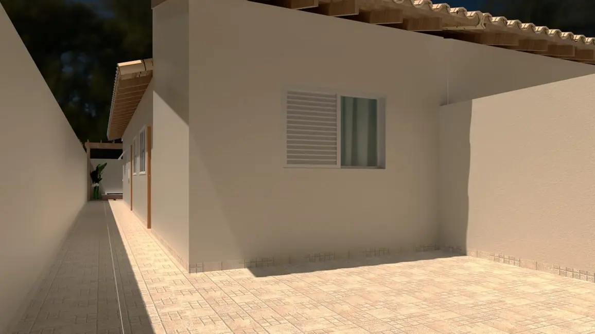 Foto 9 de Casa com 2 quartos à venda, 70m2 em Itanhaem - SP