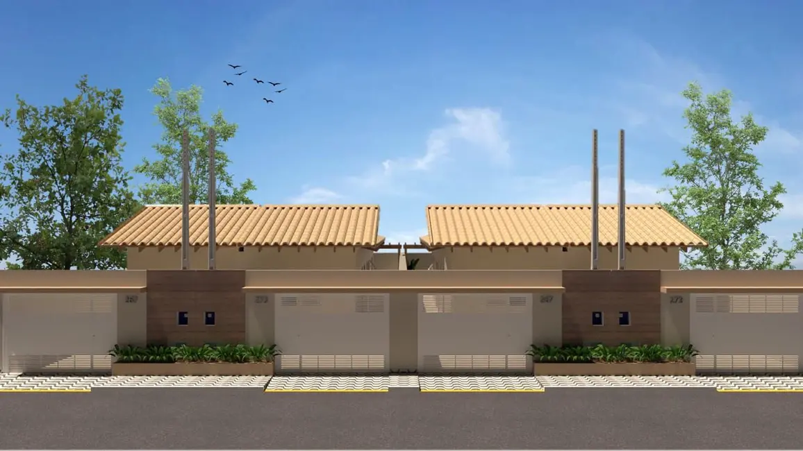 Foto 5 de Casa com 2 quartos à venda, 70m2 em Itanhaem - SP