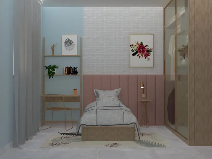 Foto 6 de Casa com 2 quartos à venda, 70m2 em Itanhaem - SP