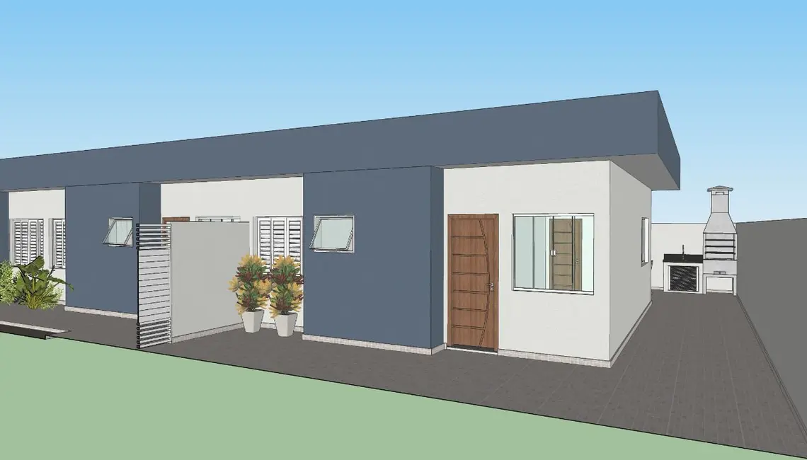 Casa de Condomínio com 2 quartos à venda, 60m2 em Itanhaem - SP - imagem 8 Foto 8 de Casa de Condomínio com 2 quartos à venda, 60m2 em Itanhaem - SP