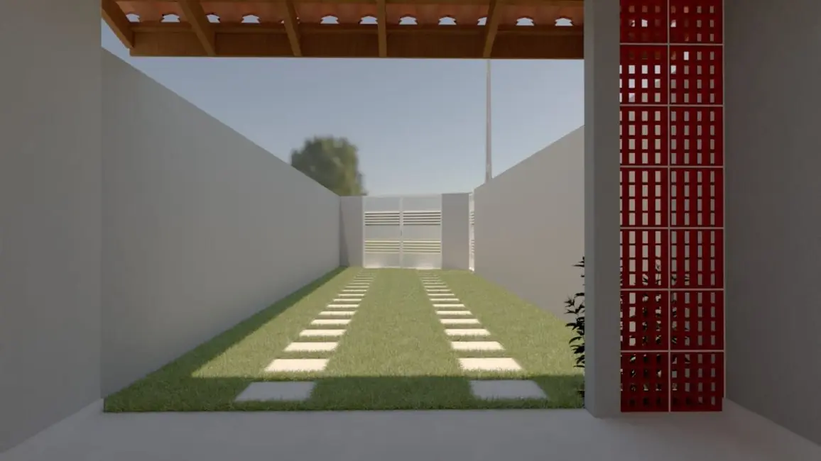 Foto 6 de Casa com 2 quartos à venda, 70m2 em Itanhaem - SP