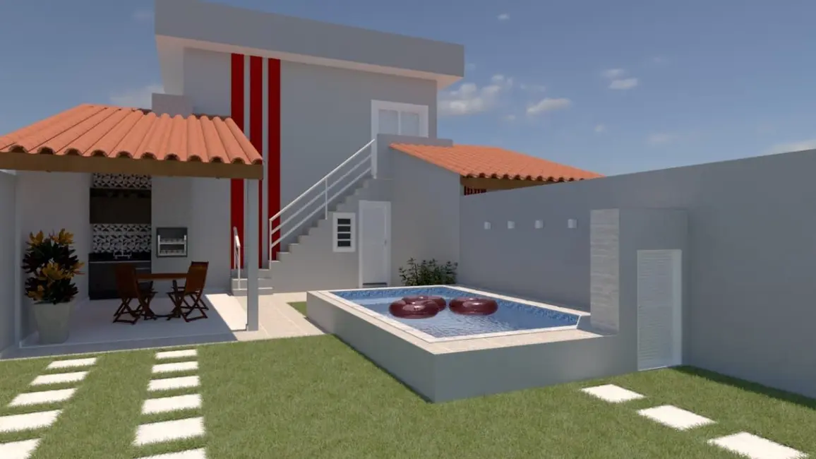 Foto 7 de Casa com 2 quartos à venda, 70m2 em Itanhaem - SP