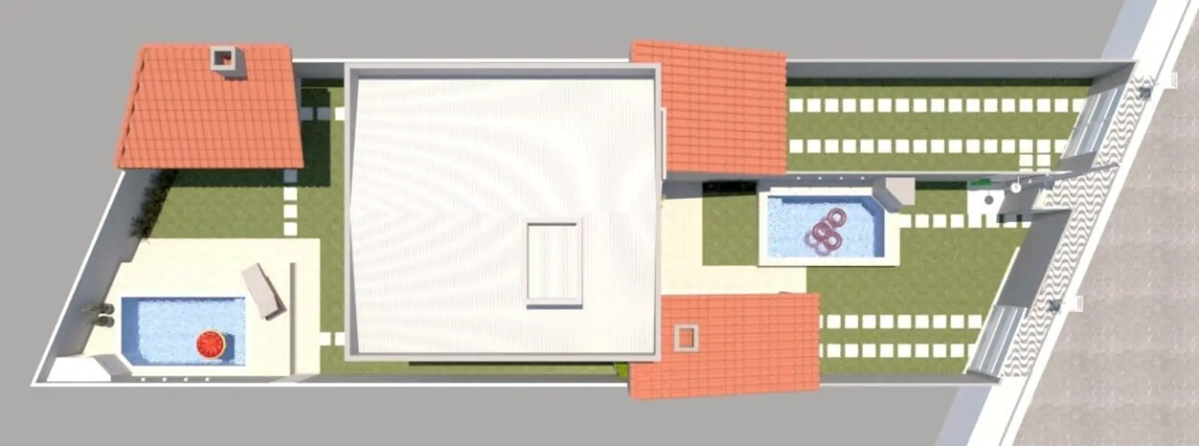 Foto 3 de Casa com 2 quartos à venda, 70m2 em Itanhaem - SP