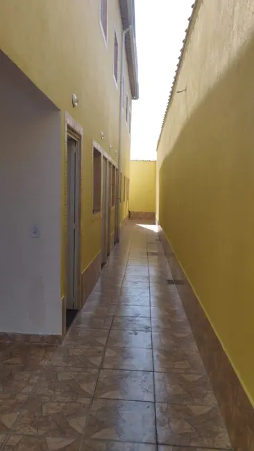 Foto 1 de Casa de Condomínio com 1 quarto à venda, 50m2 em Praia Grande - SP