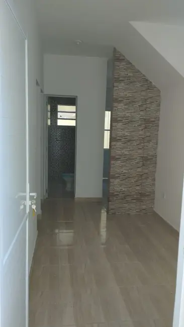 Casa de Condomínio com 1 quarto à venda, 50m2 em Praia Grande - SP - imagem 3 Foto 3 de Casa de Condomínio com 1 quarto à venda, 50m2 em Praia Grande - SP