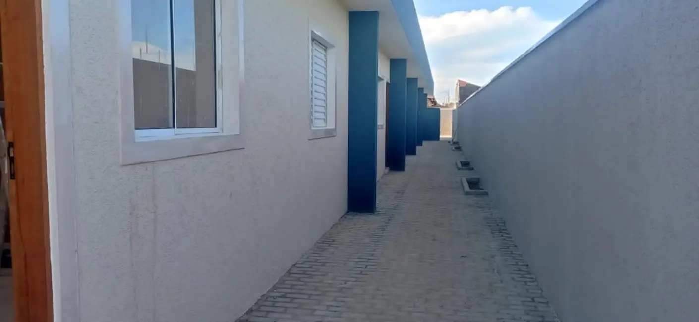 Foto 6 de Casa com 2 quartos à venda, 60m2 em Itanhaem - SP