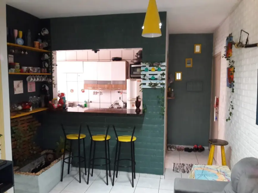 Foto 9 de Apartamento com 2 quartos à venda, 51m2 em Itanhaem - SP