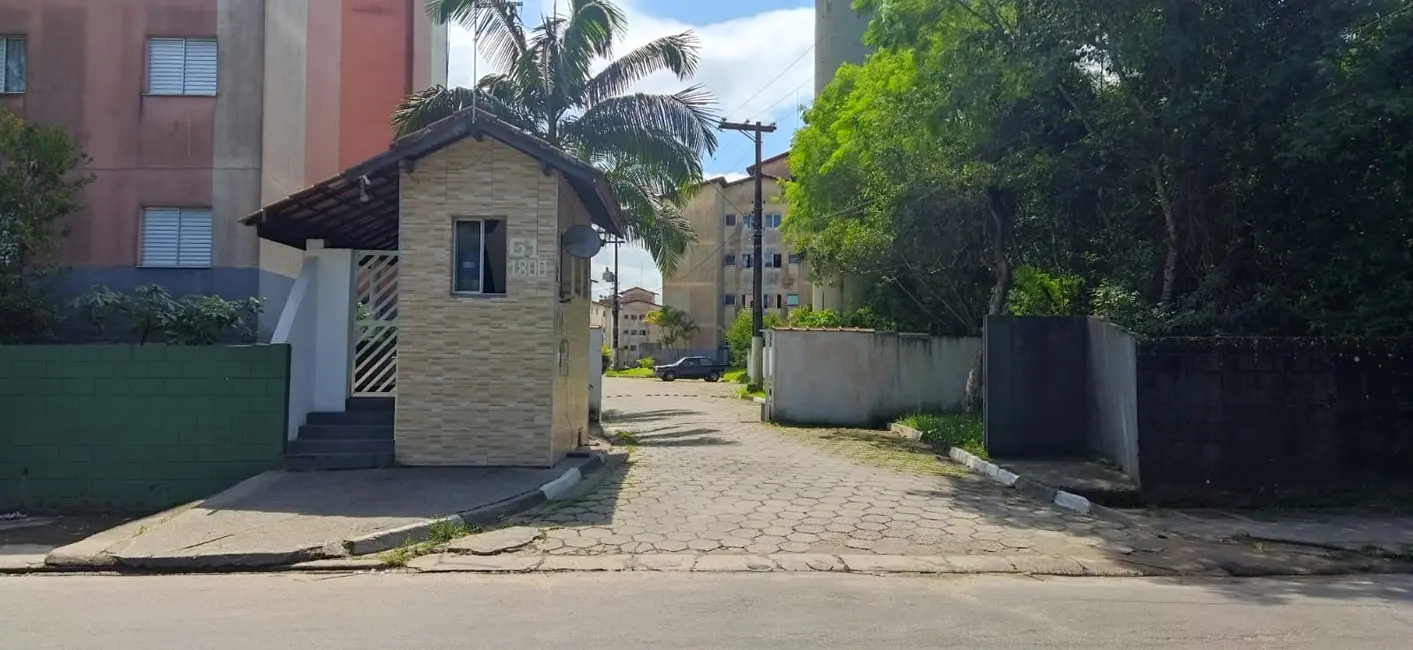 Foto 1 de Apartamento com 2 quartos à venda, 51m2 em Itanhaem - SP
