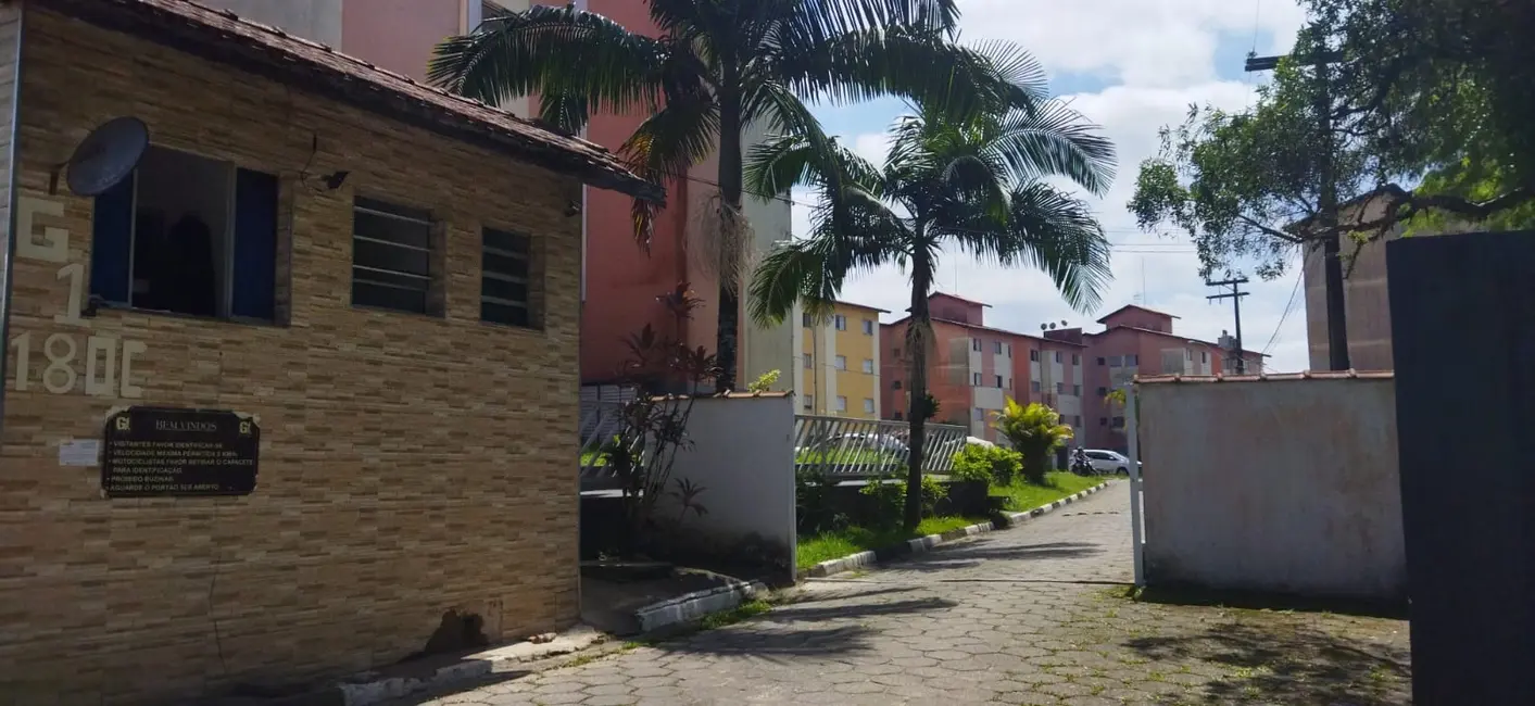 Foto 2 de Apartamento com 2 quartos à venda, 51m2 em Itanhaem - SP