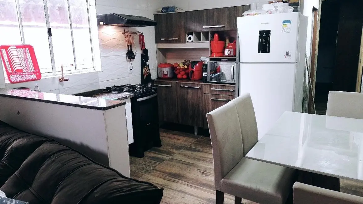 Foto 3 de Casa com 2 quartos à venda em Itanhaem - SP