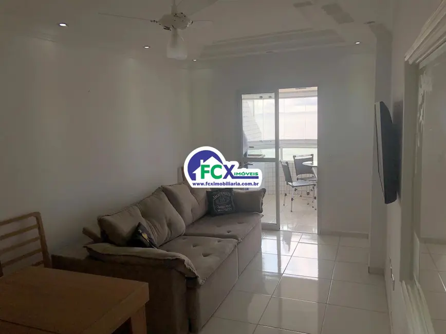 Foto 8 de Apartamento com 3 quartos à venda, 103m2 em Maracanã, Praia Grande - SP