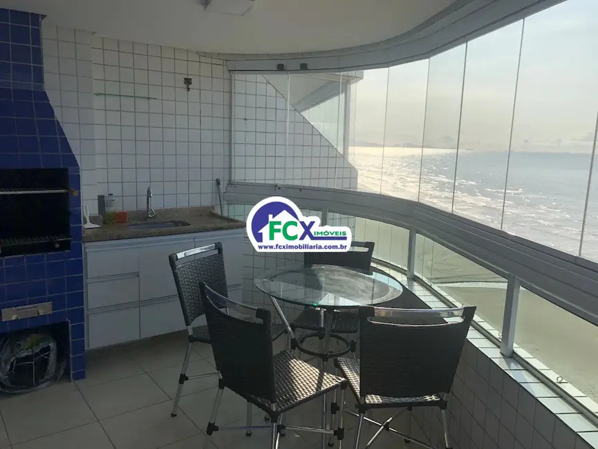 Foto 1 de Apartamento com 3 quartos à venda, 103m2 em Maracanã, Praia Grande - SP