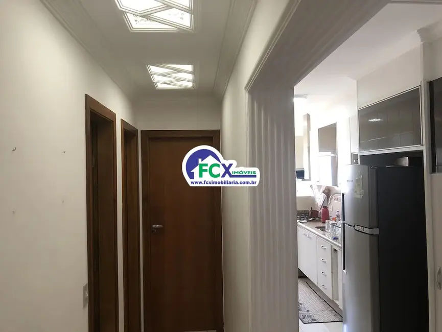 Foto 9 de Apartamento com 3 quartos à venda, 103m2 em Maracanã, Praia Grande - SP