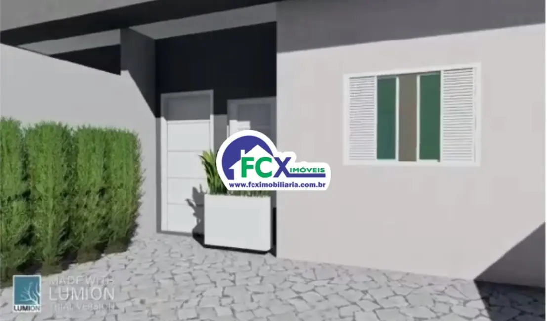 Casa com 2 quartos à venda, 60m2 em Itanhaem - SP - imagem 2 Foto 2 de Casa com 2 quartos à venda, 60m2 em Itanhaem - SP