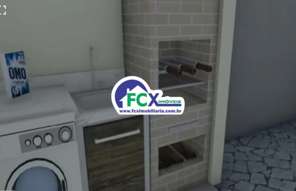 Casa com 2 quartos à venda, 55m2 em Itanhaem - SP - imagem 4 Foto 4 de Casa com 2 quartos à venda, 55m2 em Itanhaem - SP