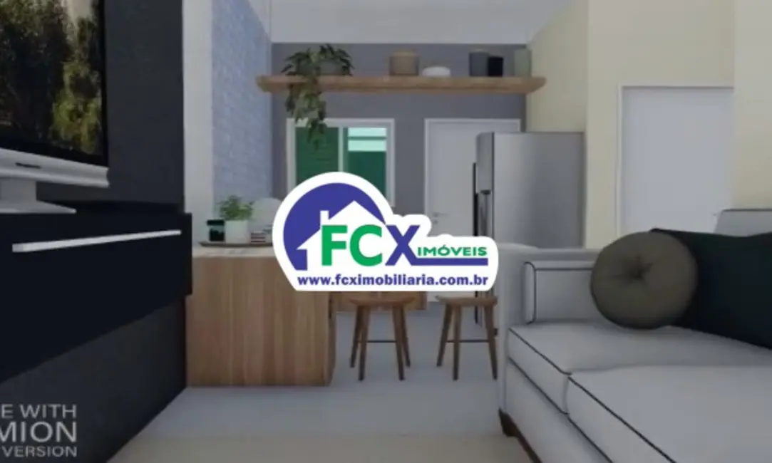 Casa com 2 quartos à venda, 55m2 em Itanhaem - SP - imagem 3 Foto 3 de Casa com 2 quartos à venda, 55m2 em Itanhaem - SP