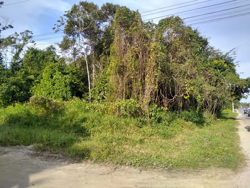 Foto 1 de Terreno / Lote à venda, 995m2 em Itanhaem - SP