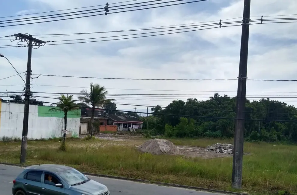 Foto 3 de Terreno / Lote à venda, 1250m2 em Itanhaem - SP