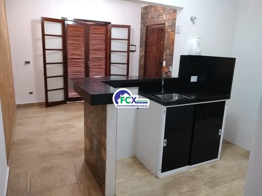 Foto 1 de Casa de Condomínio com 2 quartos à venda, 54m2 em Itanhaem - SP