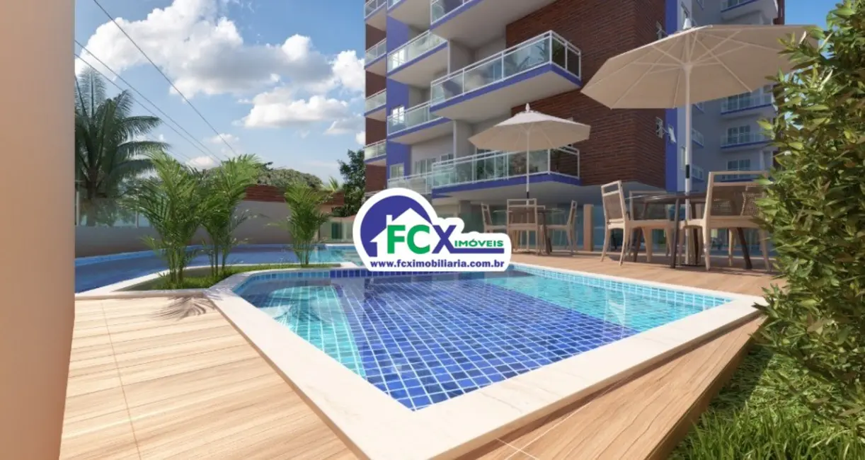 Apartamento com 2 quartos à venda, 61m2 em Itanhaem - SP - imagem 1 Foto 1 de Apartamento com 2 quartos à venda, 61m2 em Itanhaem - SP