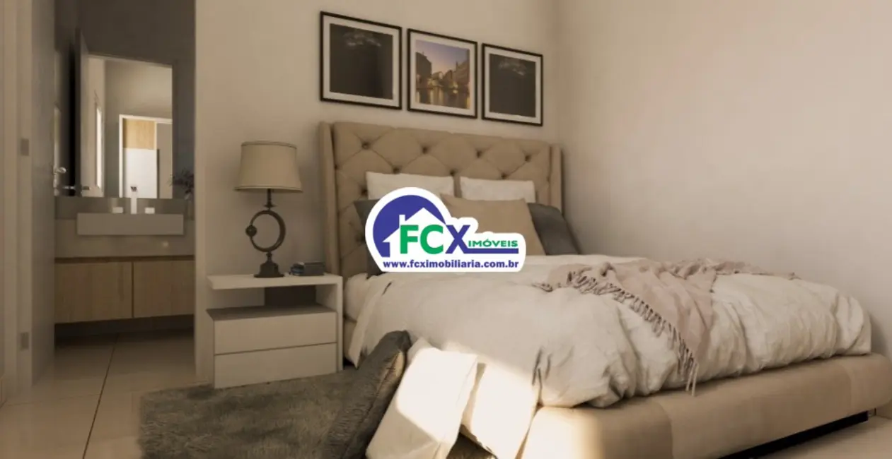 Apartamento com 2 quartos à venda, 61m2 em Itanhaem - SP - imagem 4 Foto 4 de Apartamento com 2 quartos à venda, 61m2 em Itanhaem - SP