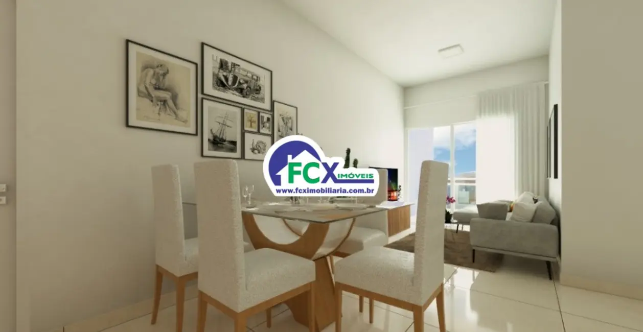 Apartamento com 2 quartos à venda, 61m2 em Itanhaem - SP - imagem 6 Foto 6 de Apartamento com 2 quartos à venda, 61m2 em Itanhaem - SP