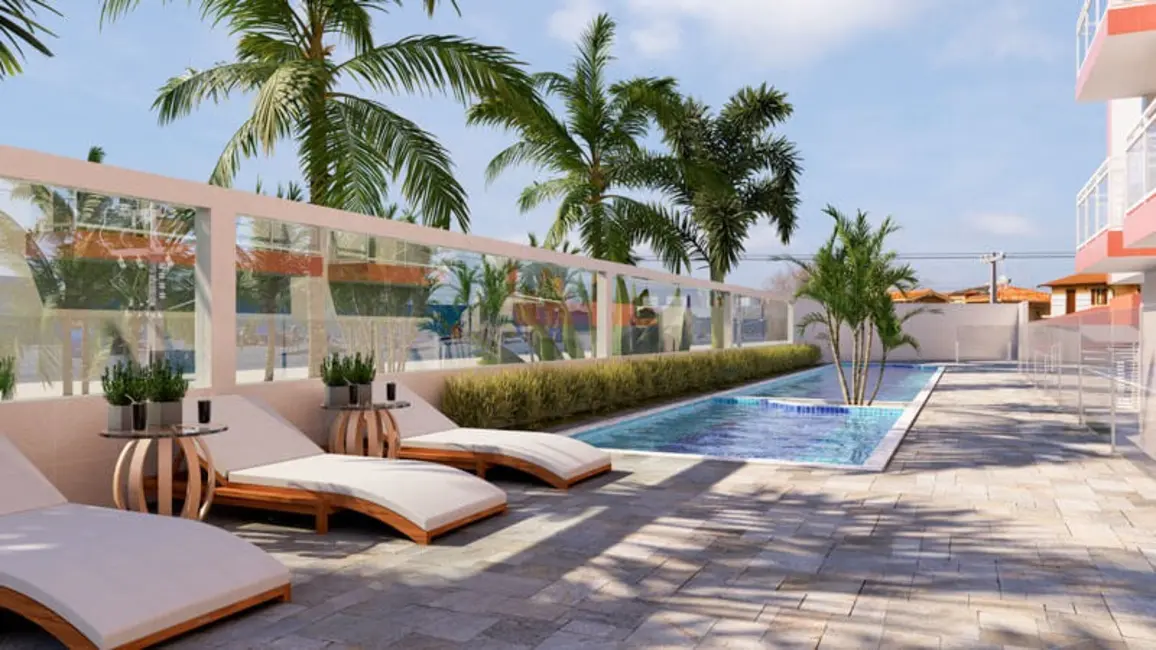 Apartamento com 2 quartos à venda, 80m2 em Itanhaem - SP - imagem 1 Foto 1 de Apartamento com 2 quartos à venda, 80m2 em Itanhaem - SP