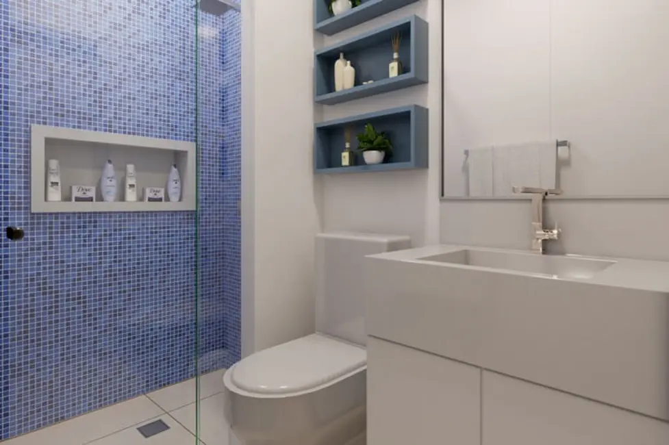 Apartamento com 2 quartos à venda, 80m2 em Itanhaem - SP - imagem 6 Foto 6 de Apartamento com 2 quartos à venda, 80m2 em Itanhaem - SP