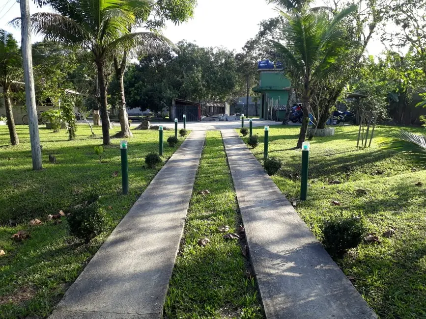 Foto 1 de Chácara com 3 quartos à venda, 200m2 em Mongagua - SP