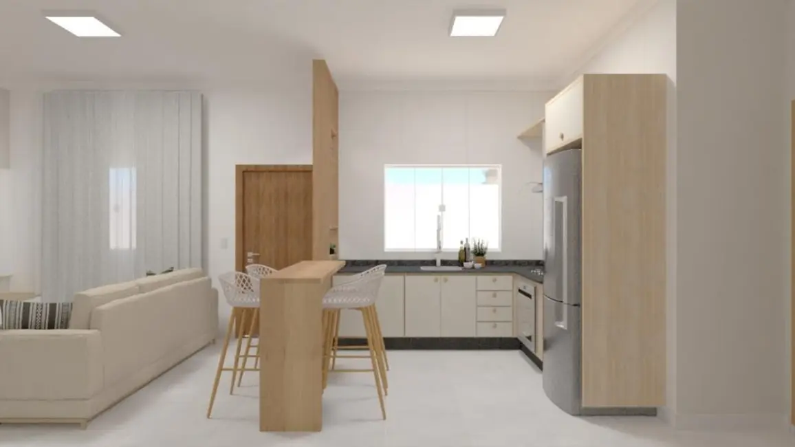 Foto 9 de Casa com 2 quartos à venda, 60m2 em Itanhaem - SP