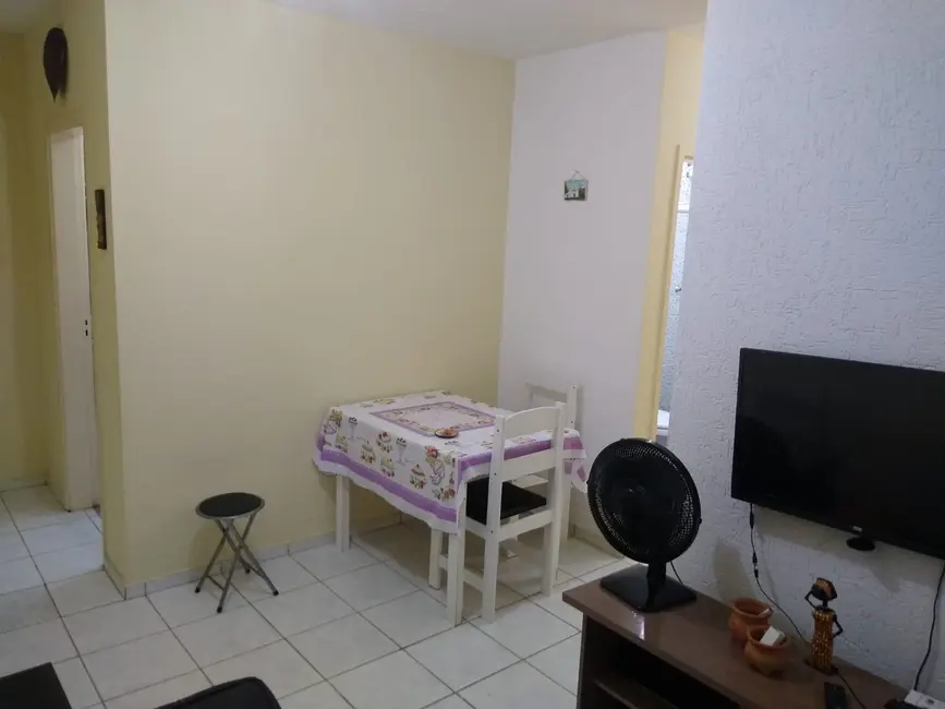 Apartamento com 2 quartos à venda, 51m2 em Itanhaem - SP - imagem 2 Foto 2 de Apartamento com 2 quartos à venda, 51m2 em Itanhaem - SP