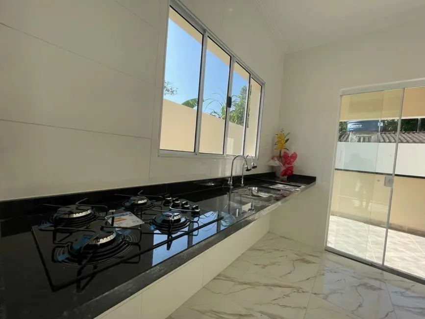 Foto 8 de Casa com 3 quartos à venda, 102m2 em Mongagua - SP