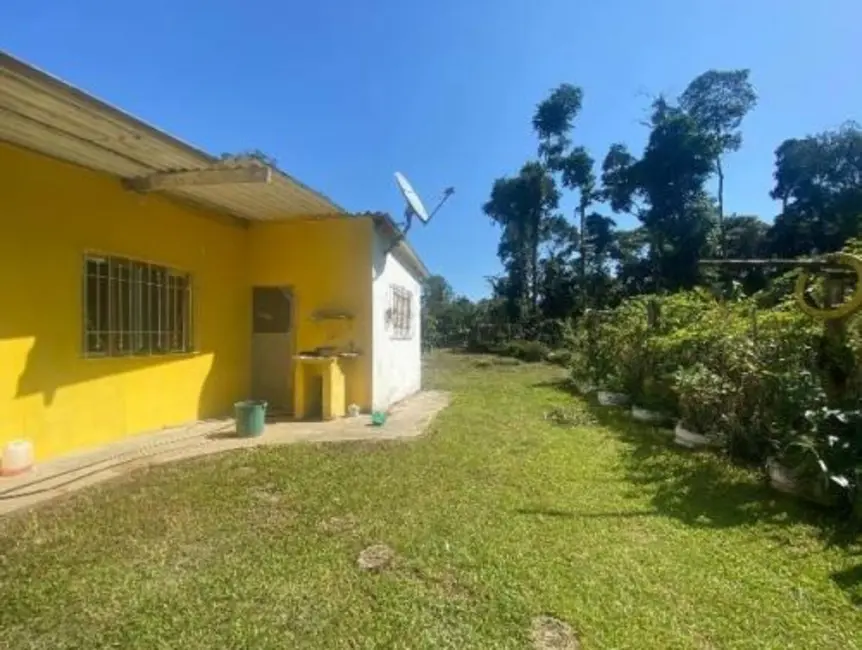 Chácara com 2 quartos à venda, 100m2 em Itanhaem - SP - imagem 2 Foto 2 de Chácara com 2 quartos à venda, 100m2 em Itanhaem - SP