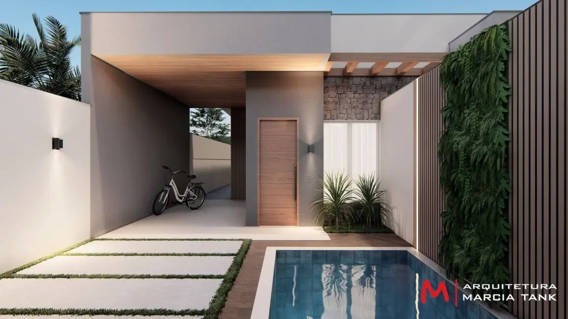 Foto 5 de Casa com 2 quartos à venda, 73m2 em Peruibe - SP