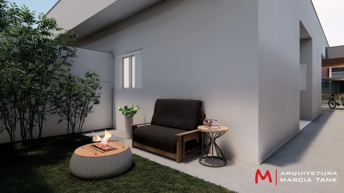 Foto 9 de Casa com 2 quartos à venda, 73m2 em Peruibe - SP